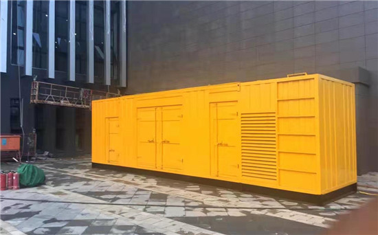 峨蔓镇200KW发电机出租