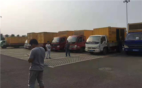 峨蔓镇400KW发电机出租