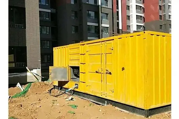 峨蔓镇300kw 柴油发电机组的功率因数可以调整吗？