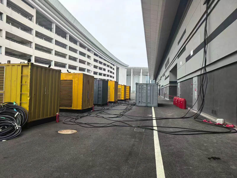 峨蔓镇冬季柴油发电机启动前需要做哪些准备工作?