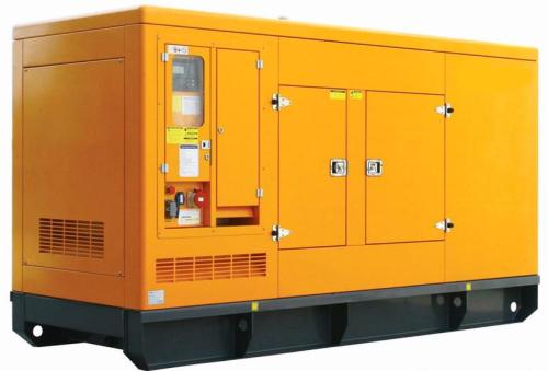 峨蔓镇发电机出租使用过程中冒黑烟的解决方法