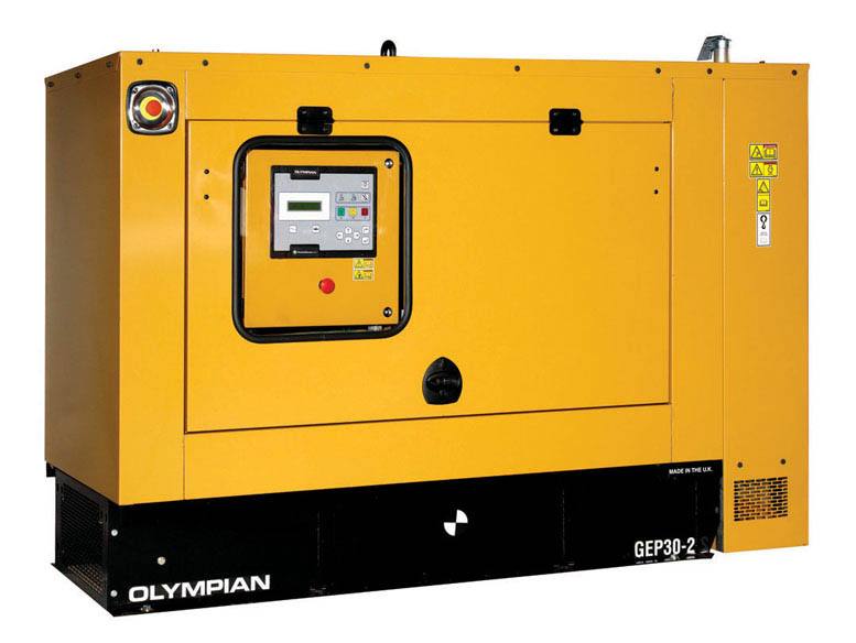 峨蔓镇要知道的静音发电机租赁的优点