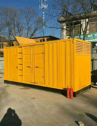 峨蔓镇发电机租赁-必须的操作注意事项