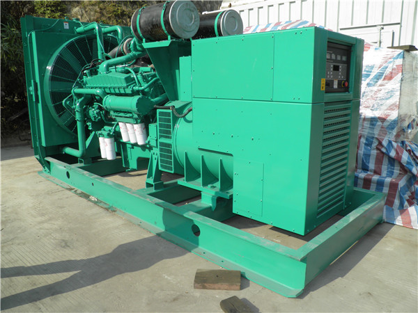 峨蔓镇发电机租赁-厂家给大家介绍发电机失磁现象