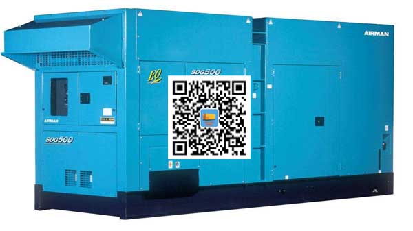 峨蔓镇出租发电机 进口和国产柴油发电机组有什么不同