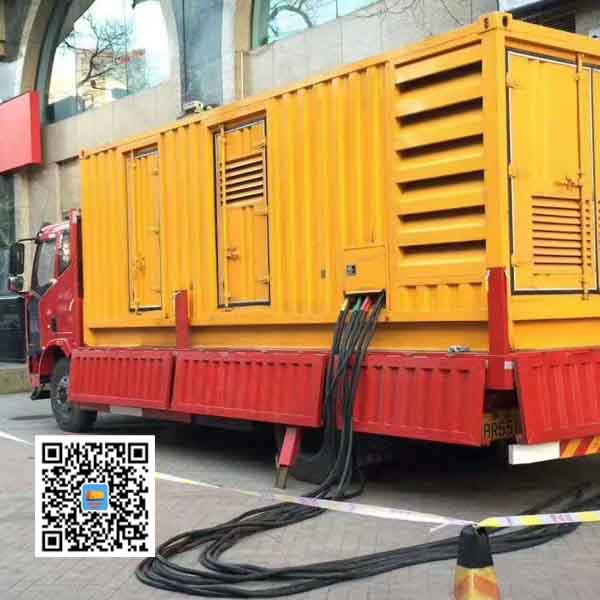 峨蔓镇租赁发电机 提醒您柴油发电机组采购常见的八大误区