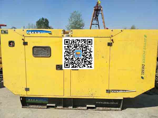 峨蔓镇出租发电机 潍柴发电机一定要预防通风管道的堵塞和灰尘