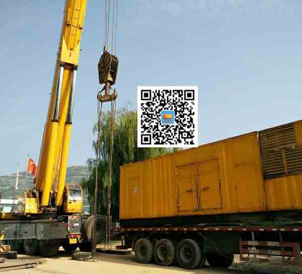 峨蔓镇租赁发电机的原理是什么