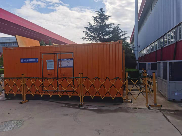 峨蔓镇柴油发电机组的运行和使用注意事项