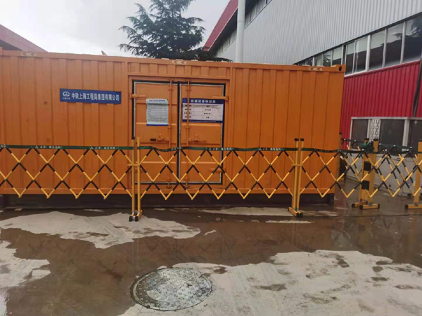 峨蔓镇介绍一下柴油发电机组的工作原理