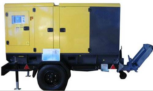 峨蔓镇发电机出租-柴油发电机组为什么油耗比较大