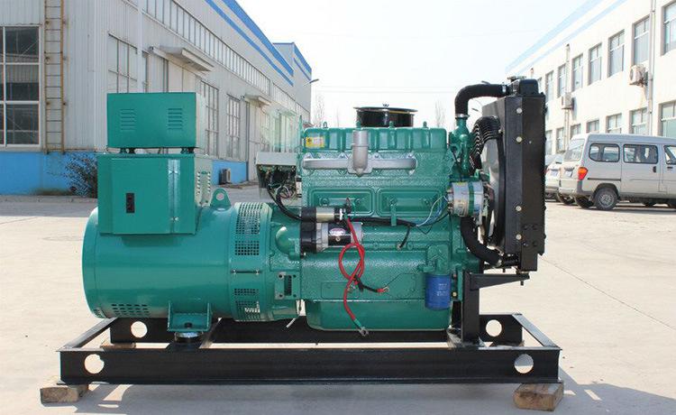 峨蔓镇发电机出租-柴油发电机扫气口检查与异常状况分析