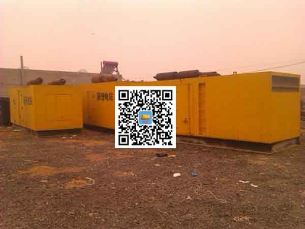 峨蔓镇发电机出租-上柴发电机组验收时需要注意哪些问题