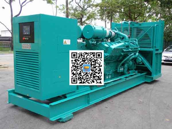 峨蔓镇租赁发电机-康明斯发电机性价比还是比较高的