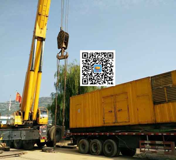 峨蔓镇发电车出租-全自动发电机组长期不使用该如何保养？