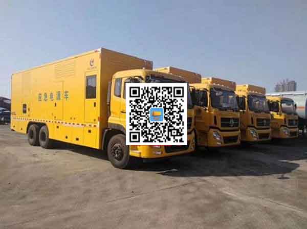 峨蔓镇出租发电车-怎样确保潍柴发电机组的质量