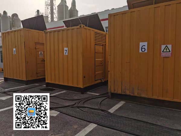 峨蔓镇租赁发电机150kw发电机要用多大电缆？