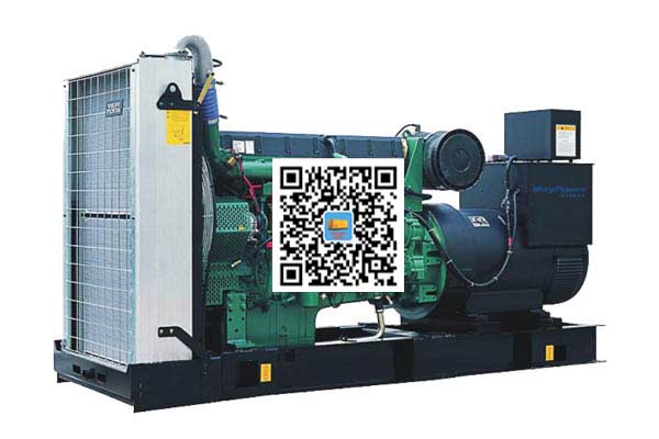 峨蔓镇发电机组的工作原理