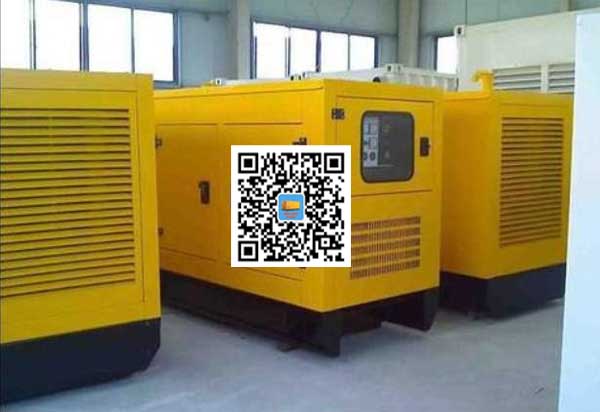 峨蔓镇租赁发电机-发电机组并机及并机柜的优点