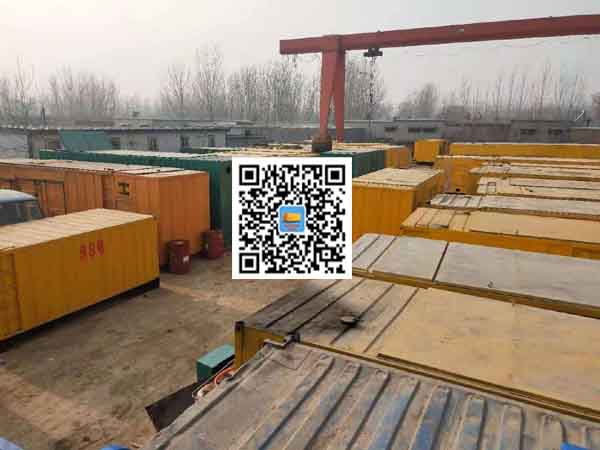 峨蔓镇发电机的日常维护以及清理要点