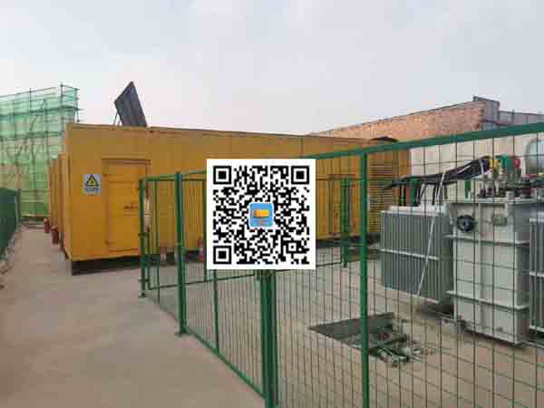 峨蔓镇发电机组的社会应用有哪些