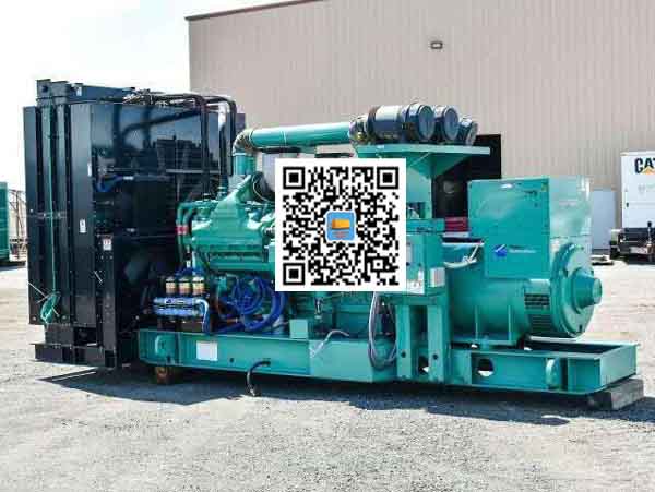 峨蔓镇酒店用柴油发电机应具备那些特点