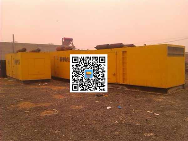 峨蔓镇租赁发电机-如何操作柴油发电机组