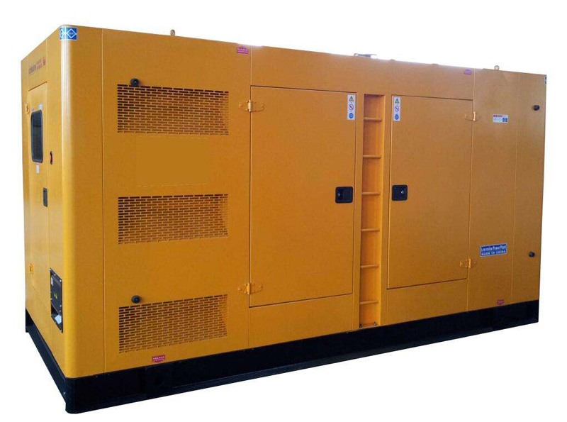 峨蔓镇租赁发电机-柴油发电机组散热水箱里水里有机油是怎么回事？