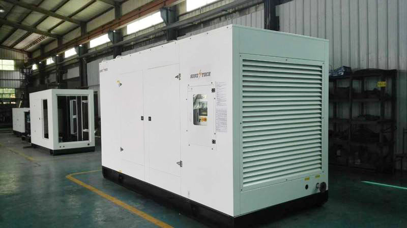 峨蔓镇租赁发电机-柴油发电机出租过程更换机油需要注意什么