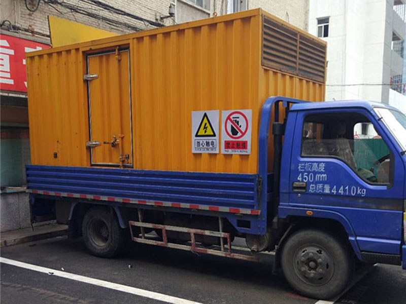 峨蔓镇发电车出租-康明斯柴油发电机组供油量不均的检查和调整方法