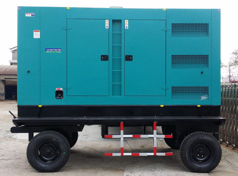 峨蔓镇租赁发电机康明斯柴油发电机小修时应注意的事项