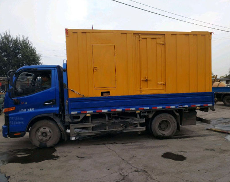 峨蔓镇柴油发电机组启动后不稳定是怎么回事？