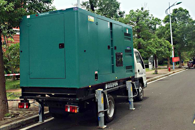 峨蔓镇柴油发电机组冷却系统为何需要加防冻液？