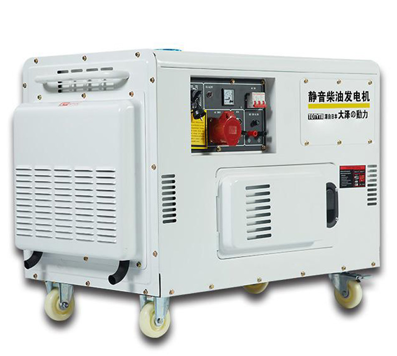 峨蔓镇如何安全的购买二手发电机及应对措施