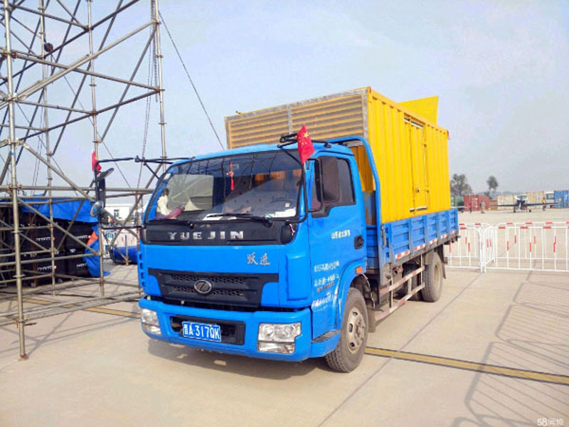 峨蔓镇柴油发电机组的错误操作的危害