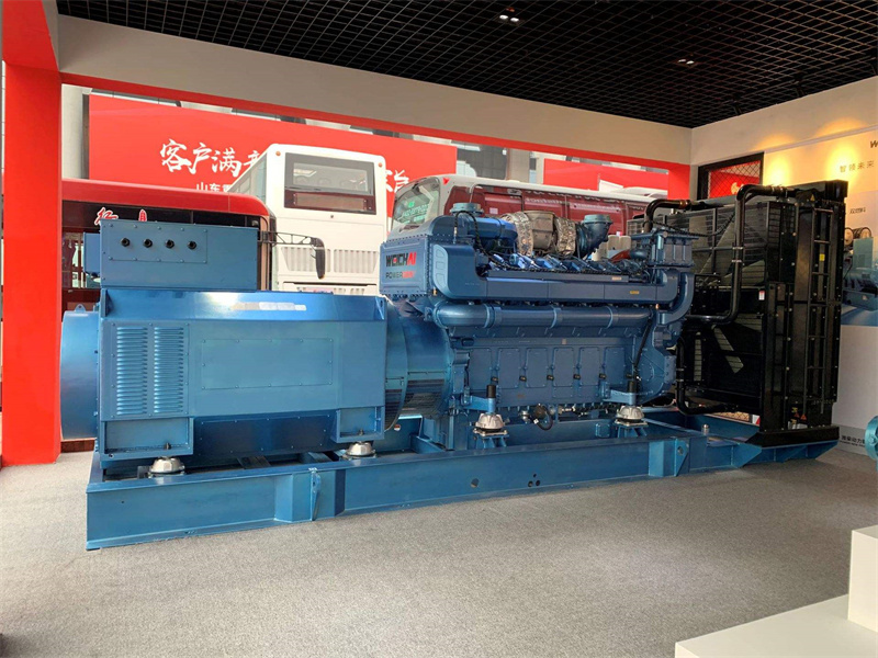 峨蔓镇发电机组润滑油的重要作用