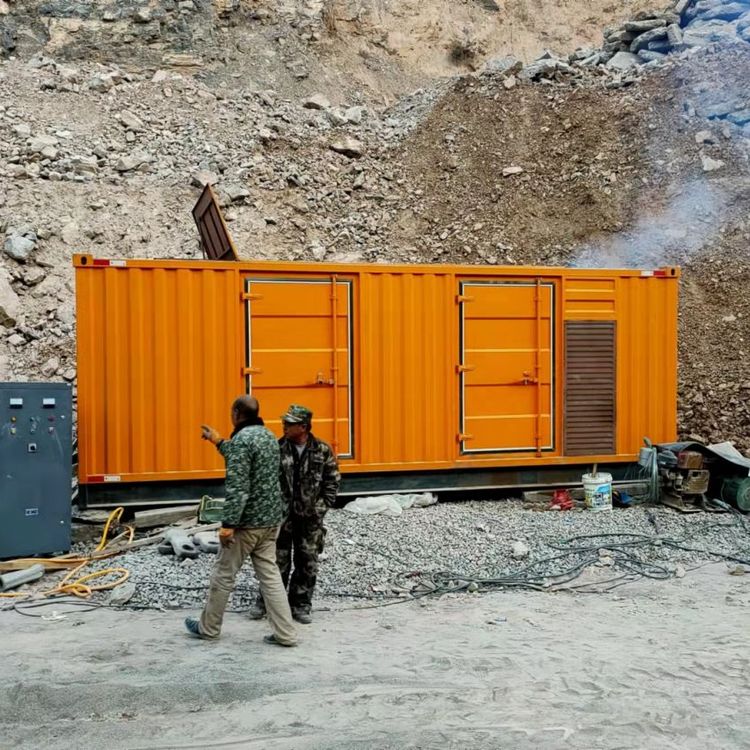 峨蔓镇如何选择适合自己的 800KW 柴油发电机组？