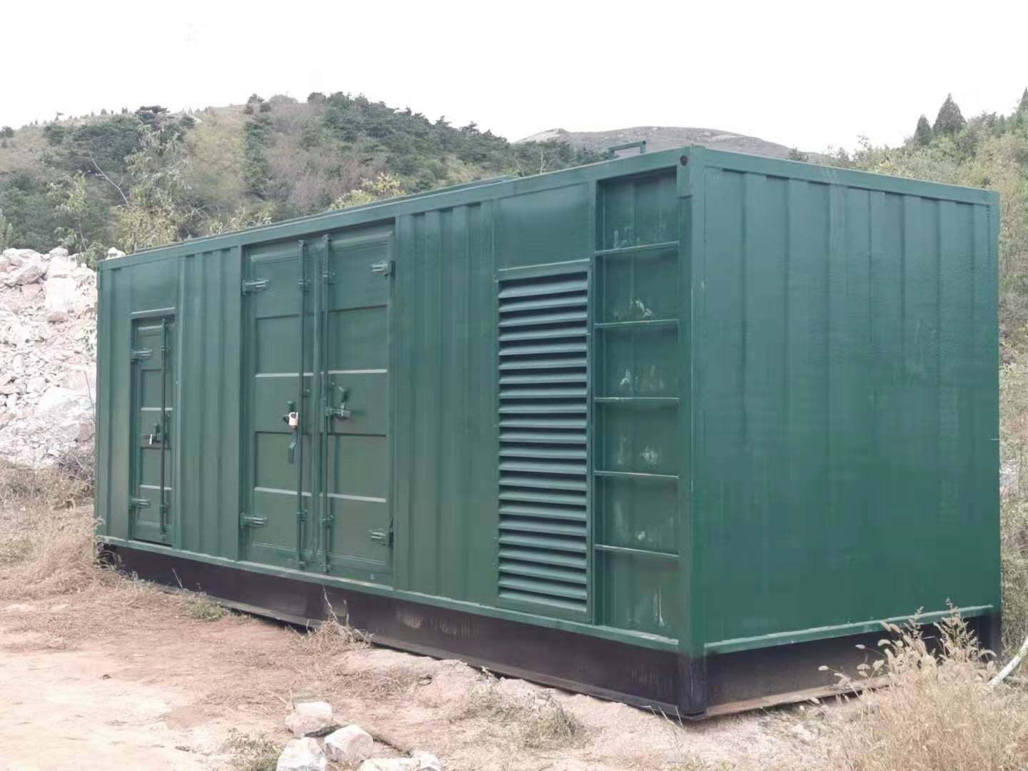 峨蔓镇提供一份详细的柴油发电机组保养日程表