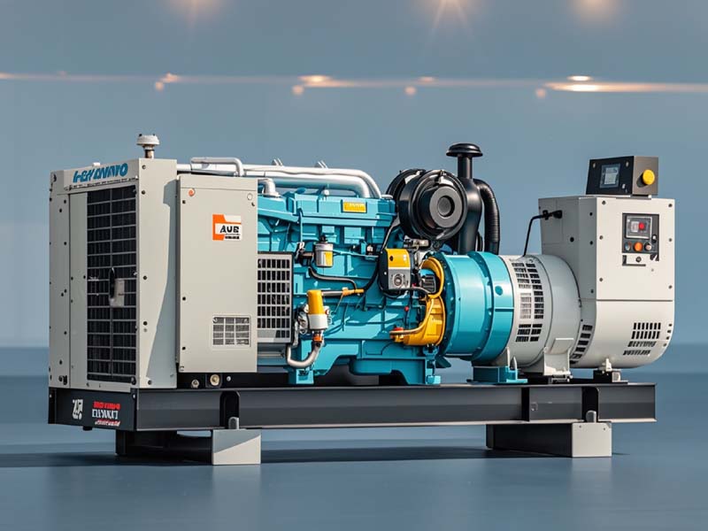 峨蔓镇100kw的发电机组可以带多少功率设备