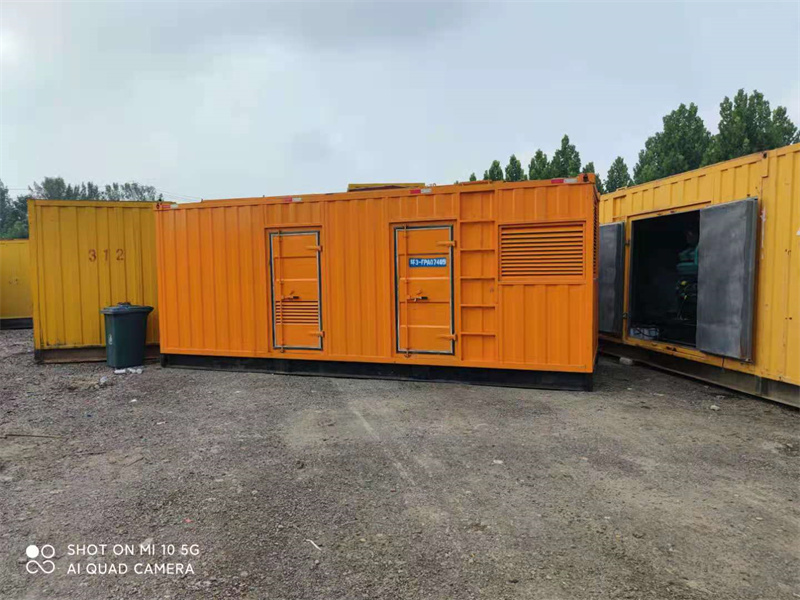 峨蔓镇发电机出租公司推荐一些柴油发电机控制系统的选购指南