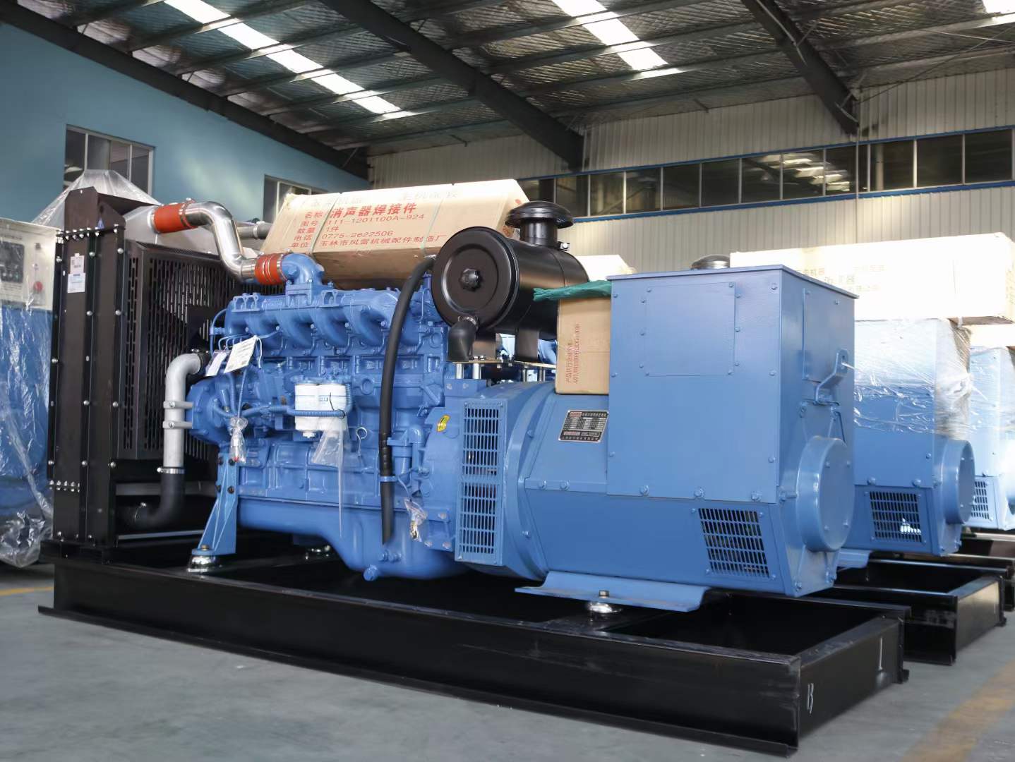 峨蔓镇发电机出租2500kva 需要多大发电机组