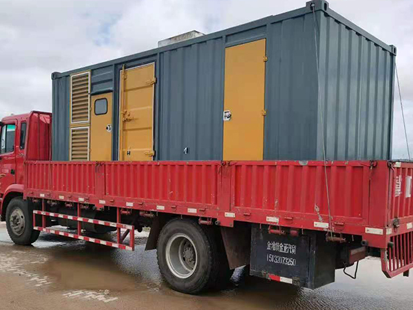 峨蔓镇发电机出租如何判断燃油系统是否正常工作？