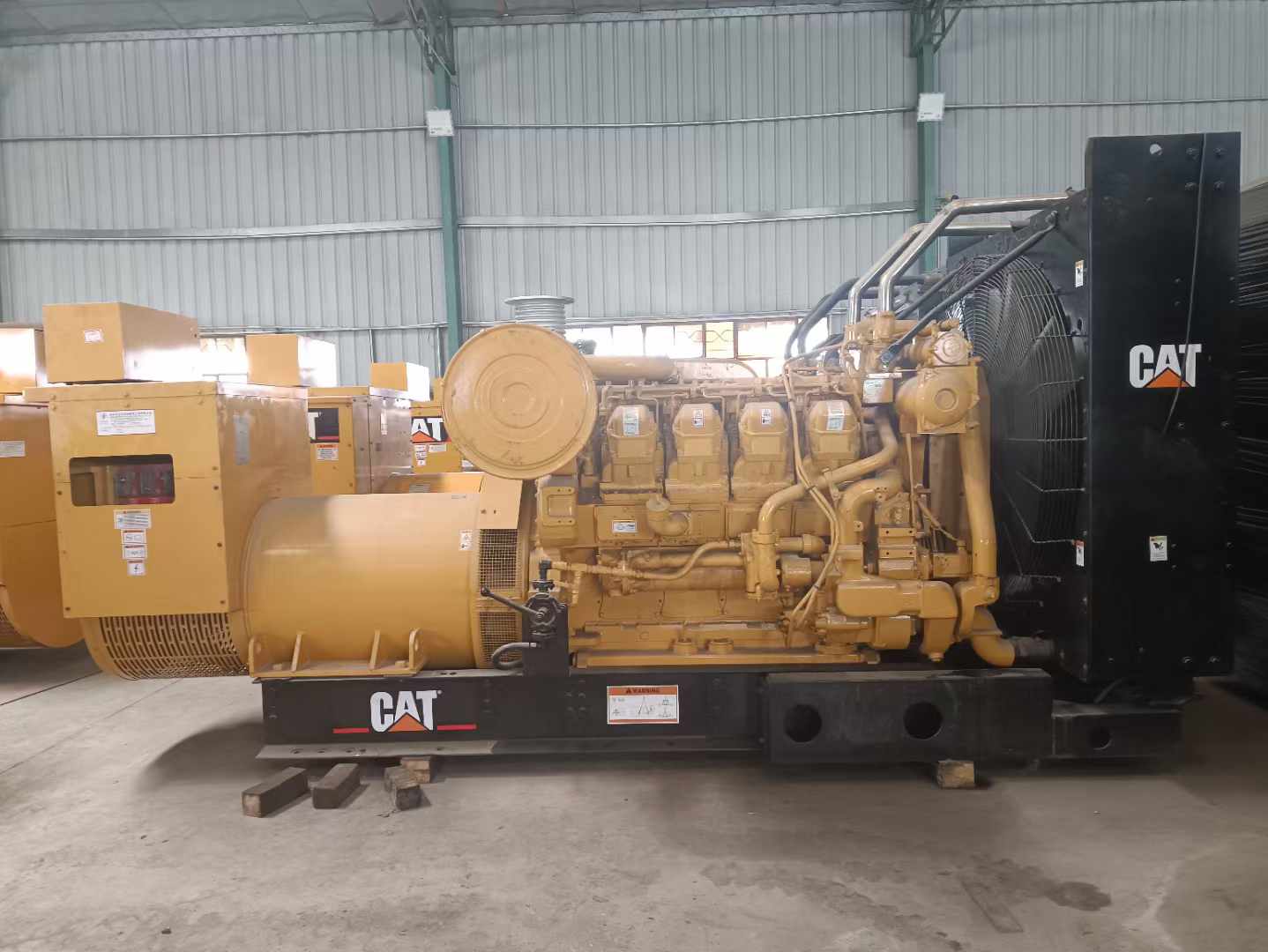 峨蔓镇如何选择适合自己的柴油发电机组品牌？