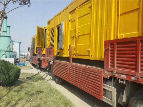 峨蔓镇发电机租赁公司为您介绍一下康明斯柴油发电机组的优点