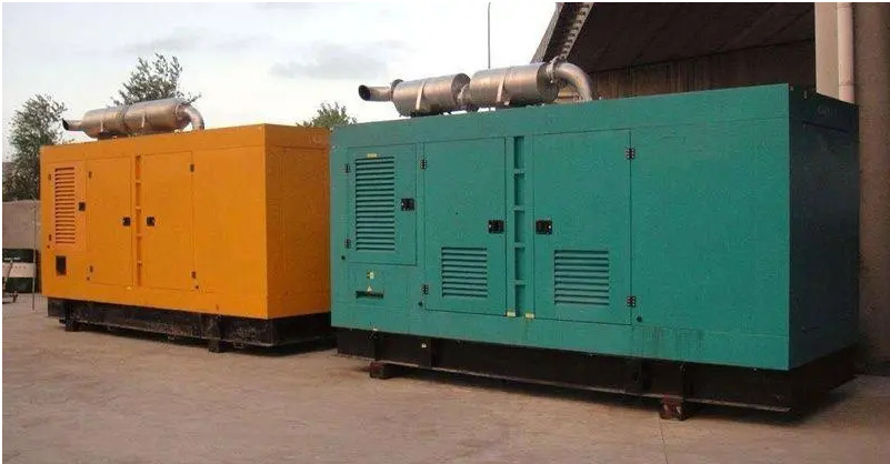 峨蔓镇发电机出租时如何计算电动机的启动电流？