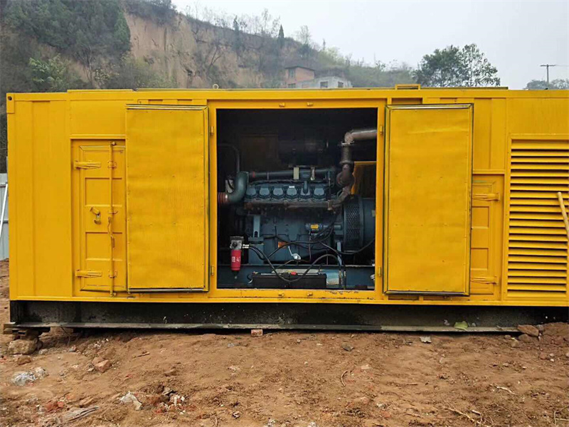 峨蔓镇发电机租赁冷却液的沸点降低到多少时需要更换