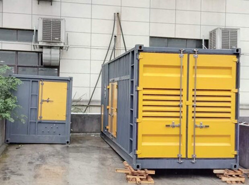 峨蔓镇柴油发电机输出电压不稳定会对设备造成哪些损害？