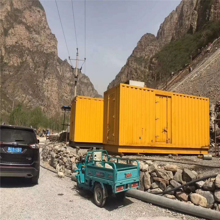 峨蔓镇柴油发电机组运行过程中需要注意哪些事项？