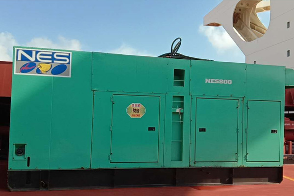 峨蔓镇如何检测发电机组中性点接地是否良好？