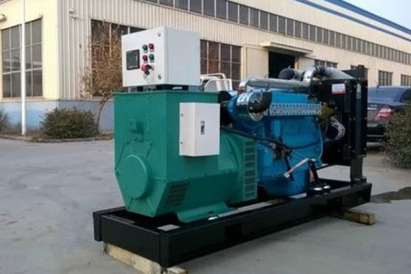 峨蔓镇发电机组的分类有哪些？